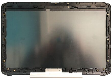 shell Voor Dell Latitude E5420 LCD Top Cover/LCD front bezel/Palmrest Bovenste Touchpad/bottom case cover 032YF6 LCD TOP hoes