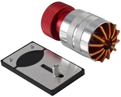 Shellhard Horloge Plastic Crystal Horlogemaker Lift Front Case Remover Inserter Horloge Glas Verwijder Vervang Reparatie Opener Tool