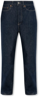 ‘Shelly’ jeans Samsøe Samsøe , Blue , Dames - W26 L32,W30 L32,W25 L32,W29 L32