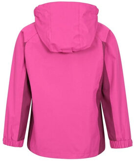 Shelly Waterdichte Jas voor Kinderen/Kinderen (Bes) - maat 11-12J / 146-152cm Bessenrood