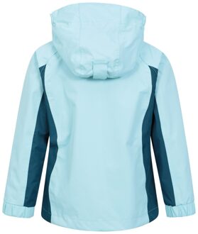 Shelly Waterdichte Jas voor Kinderen/Kinderen (Turquoise) - maat 7-8J / 122-128cm