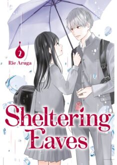Sheltering Eaves 2 - Sheltering Eaves - Rie Aruga