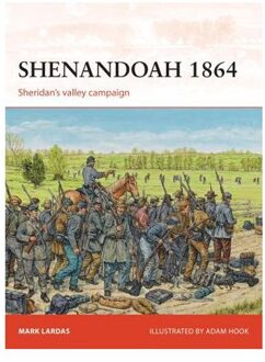 Shenandoah 1864
