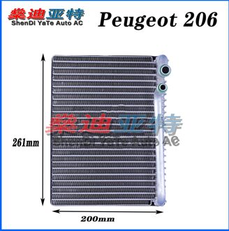 Shendi Yate Auto Ac Auto A/C Verdamper Voor Peugeot 206CC(2D) 206SW 206Hatchback(2A/C) Citroen Picasso 6444C6 6444C9 6444E7