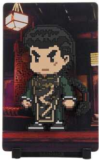 Shenmue FiGGYZ Magnet Collectible Lan Di 11 cm