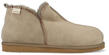SHEPHERD Pantoffels Anton 4921025 Grijs maat