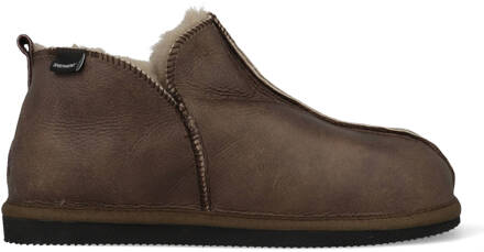 SHEPHERD Pantoffels Anton 4921253 Grijs-42 maat 42