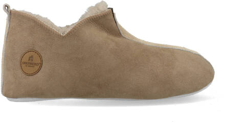 SHEPHERD Pantoffels Henrik 6201025 Grijs-43 maat 43