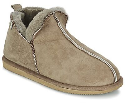 SHEPHERD Pantoffels Shepherd ANTON" Beige - 41,42,43,44,45,46