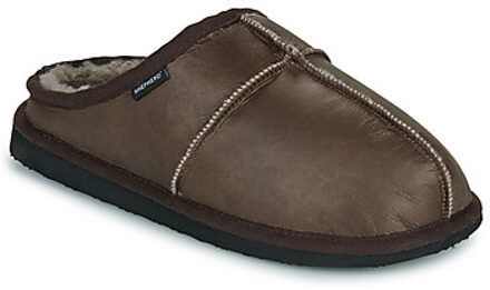 SHEPHERD Pantoffels Shepherd BOBO" Bruin - 42,43