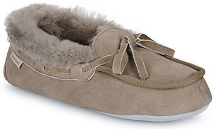 SHEPHERD Pantoffels Shepherd DAISY" Bruin - 37,39,40