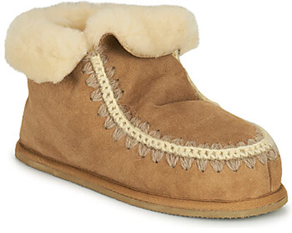 SHEPHERD Pantoffels Shepherd PIA" Bruin - 36,37,38,39,40,41