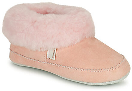 SHEPHERD Pantoffels Shepherd PITEA" Roze - 24,25,26,27,32