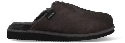 SHEPHERD Patoffels Hugo 1201066 Donker Grijs maat