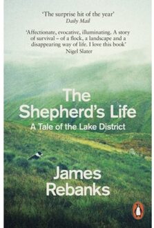 Shepherd's Life - Boek James Rebanks (0141979364)