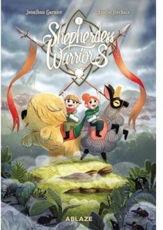 Shepherdess Warriors Vol 1 - Shepherdess Warriors Gn - Garnier, Jonathan