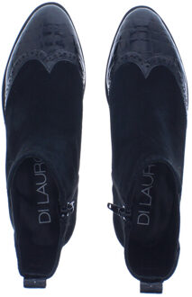 Sheralyn2 broques lak Zwart - 38