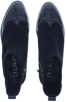 Sheralyn2 broques lak Zwart - 40