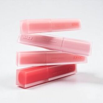 Sherbet Lip Mud - 5 Colors S01# Milky Orange - 4.5g