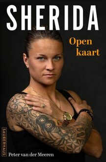 Sherida -  Peter van der Meeren (ISBN: 9789083455679)