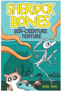 Sherlock Bones And The Sea-Creature Feature - Sherlock Bones - Renee Treml