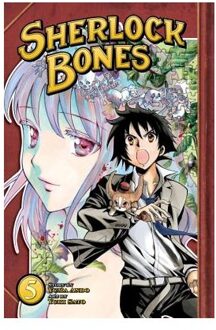 Sherlock Bones Vol. 5