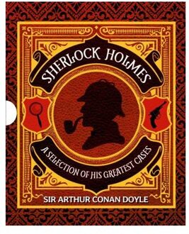 Sherlock Holmes a Selection of His