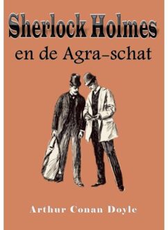 Sherlock Holmes en de Agra-schat - Boek Arthur Conan Doyle (9491872451)