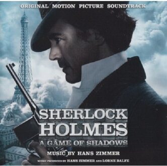 Sherlock Holmes-Game Of Shadows - Ost (original Soundtrack)