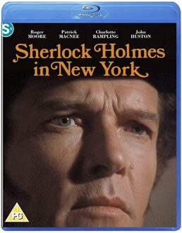 Sherlock Holmes In New York