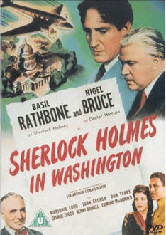 Sherlock Holmes In Washington