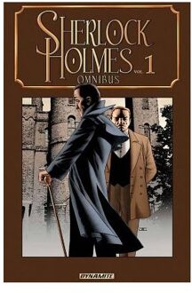 Sherlock Holmes Omnibus Volume 1