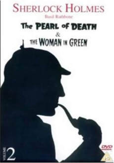 Sherlock Holmes - Pearl Of Death/Woman In Green