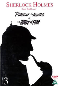 Sherlock Holmes - Pursuit To Algiers & House Of Fear