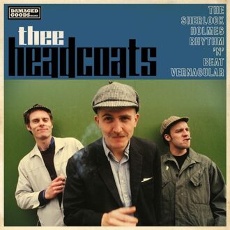 Sherlock Holmes Rhythm 'n' Beat Vernacular - Thee Headcoats