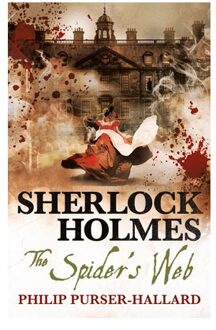 Sherlock Holmes - The Spider's Web