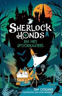 Sherlock Honds en het spookkasteel -  Tim Collins (ISBN: 9789021687025)