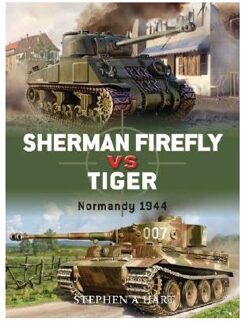 Sherman Firefly vs Tiger