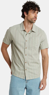 Sherpa Belbari T-shirt Blauw - XXL