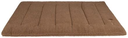 SHERPA - Benchkussen - Bruin - 122X76 cm - XXL