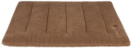 SHERPA - Benchkussen - Bruin - 93X62 cm - L