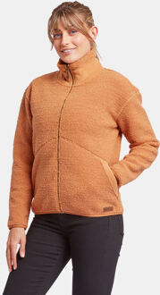 Sherpa Chamlang Full Zip Jacket Oranje - L