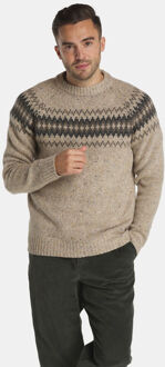 Sherpa Dumji Crew Trui Bruin - S