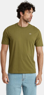 Sherpa Flight T-shirt Groen - XL