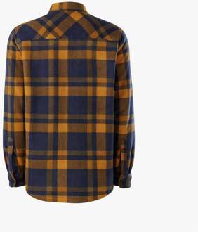 SHERPA Heren Overhemdjas Bruin - 2XL