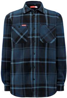 SHERPA Heren Shirt Jacket Zwart - maat