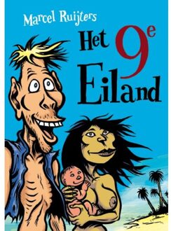 Sherpa Het 9e eiland - Boek Marcel Ruijters (9089881263)
