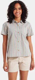 Sherpa Jaya Camp Shirt Dames Groen - M