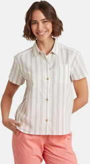 Sherpa Jaya Camp Shirt Dames Wit - L