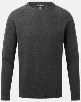 Sherpa Kangtega Crew Sweater Grijs - M